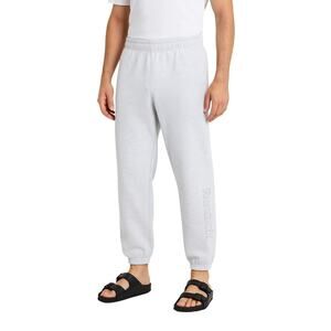 Vintage Reebok Sweatpants Gray Joggers Embroidered Logo Size Large